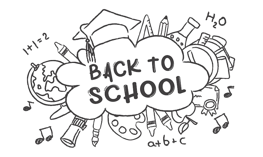 Background illustration for testimonials section